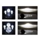 Nissan 280ZX 1979-1983 LED Projector Sealed Beam Headlights