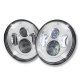 Plymouth Gran Fury 1976-1977 LED Projector Sealed Beam Headlights