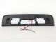 Chevy Silverado 2500HD 2015-2019 Black LED Third Brake Light