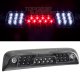 Chevy Silverado 2500HD 2015-2019 Black LED Third Brake Light