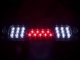 Chevy Silverado 2500HD 2015-2019 Black LED Third Brake Light