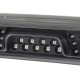 Chevy Silverado 3500HD 2015-2019 Black LED Third Brake Light