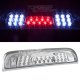 GMC Sierra 2014-2015 Clear LED Third Brake Light