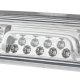 GMC Sierra 2014-2015 Clear LED Third Brake Light