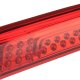 GMC Sierra 2014-2015 Red LED Third Brake Light