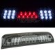 Chevy Silverado 2014-2018 Smoked LED Third Brake Light