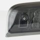 Chevy Silverado 2500HD 2015-2019 Smoked LED Third Brake Light