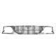 Ford Explorer 1995-2001 Chrome and Silver Replacement Grille