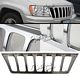 Jeep Grand Cherokee 1999-2003 Chrome Replacement Grille