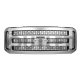 Ford F550 Super Duty 2005-2007 Chrome Replacement Grille