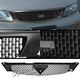 Nissan Maxima 1995-1996 Black OEM Style Grille