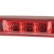 Chevy Silverado 2007-2013 Red LED Third Brake Light