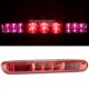 Chevy Silverado 2007-2013 Red LED Third Brake Light