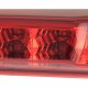 Chevy Silverado 2007-2013 Red LED Third Brake Light