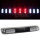 Chevy Silverado 1999-2006 Black LED Third Brake Light and Cargo Light