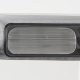 Chevy Silverado 1999-2006 Black LED Third Brake Light and Cargo Light