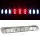 Chevy Silverado 2500 1999-2004 Clear LED Third Brake Light and Cargo Light