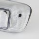 GMC Sierra 2500HD 2001-2006 Clear LED Third Brake Light and Cargo Light