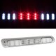 GMC Sierra 3500 2001-2006 Clear LED Third Brake Light and Cargo Light