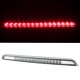 Chevy Tahoe 2007-2014 Clear LED Third Brake Light