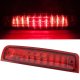 Dodge Ram 1500 2009-2018 Red LED Third Brake Light