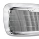 Freightliner Columbia 2000-2008 Chrome Vertical Grille