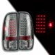 Ford F150 1997-2003 Smoked LED Tail Lights