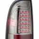 Ford F150 1997-2003 Smoked LED Tail Lights