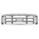 Ford F250 Super Duty 1999-2004 Chrome Replacement Grille