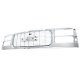 GMC Sierra 3500 1994-2000 Chrome Replacement Grille