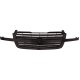 Chevy Avalanche 2003-2006 Black Bar Replacement Grille