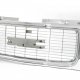 GMC Sierra 3500 1994-2000 Chrome Replacement Grille