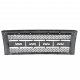 Ford F150 2009-2014 Black Raptor Style Grille