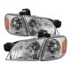 Oldsmobile Silhouette 1997-2004 Euro Headlights