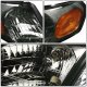 Pontiac Montana 1999-2005 Smoked Euro Headlights