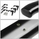 GMC Sierra Denali Extended Cab 2003-2004 Nerf Bars Curved Black 5 Inches Oval