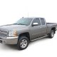 Chevy Silverado 1500 Extended Cab 2007-2014 iBoard Running Boards Aluminum 5 Inches