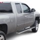 Chevy Silverado 2500HD Extended Cab 2007-2013 iBoard Running Boards Aluminum 5 Inches