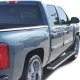 Chevy Silverado 2500HD Crew Cab 2007-2014 iBoard Running Boards Aluminum 5 Inches