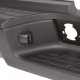 GMC Sierra 3500HD 2011-2013 Black Step Rear Bumper