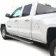 Chevy Silverado 3500HD Double Cab 2015-2017 iBoard Running Boards Aluminum Rocker Mount 5 Inches