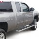 Chevy Silverado 3500HD Extended Cab 2007-2013 iBoard Running Boards Aluminum 6 Inches