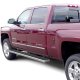 Chevy Silverado 2500HD Crew Cab 2015-2017 iBoard Running Boards Aluminum Rocker Mount 6 Inches