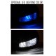 BMW 3 Series Sedan 1999-2005 Side Mirrors Manual LED