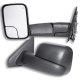 Dodge Ram 2500 2003-2009 Towing Mirrors Power Heated