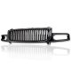 GMC Sierra Denali 2001-2006 Black Vertical Grille