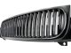 GMC Yukon XL Denali 2001-2006 Black Vertical Grille