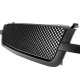 Chevy Silverado 1500HD 2003-2004 Black Mesh Grille