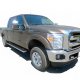 Ford F350 Super Duty Crew Cab 2011-2016 iBoard Running Boards Aluminum 5 Inches