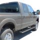 Ford F350 Super Duty Crew Cab 2011-2016 iBoard Running Boards Aluminum 6 Inches